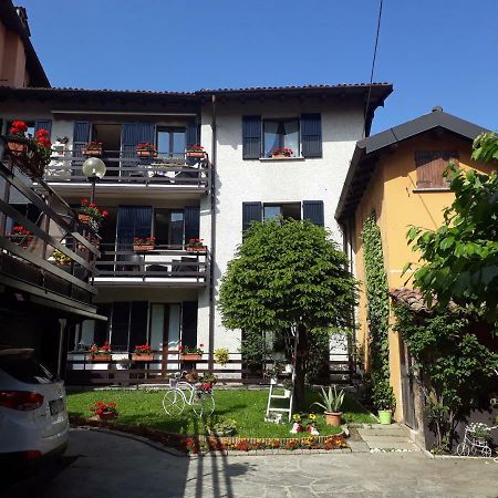 Da Mara Lago Di Como Sormano Esterno foto