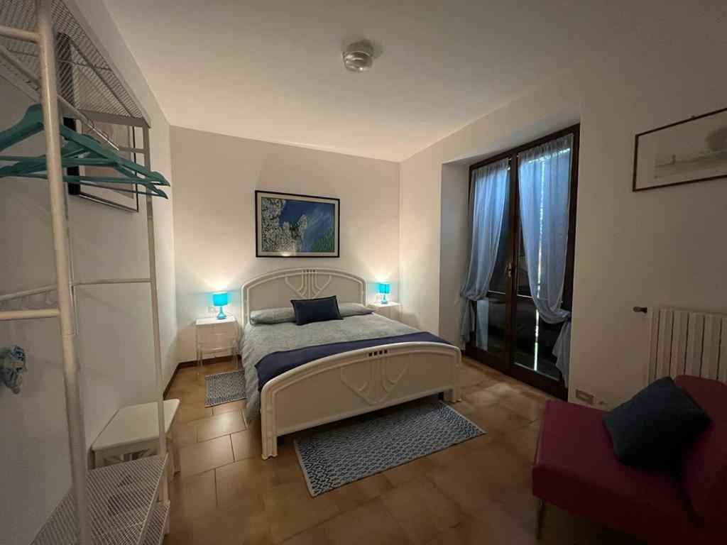 Da Mara Lago Di Como Sormano Esterno foto
