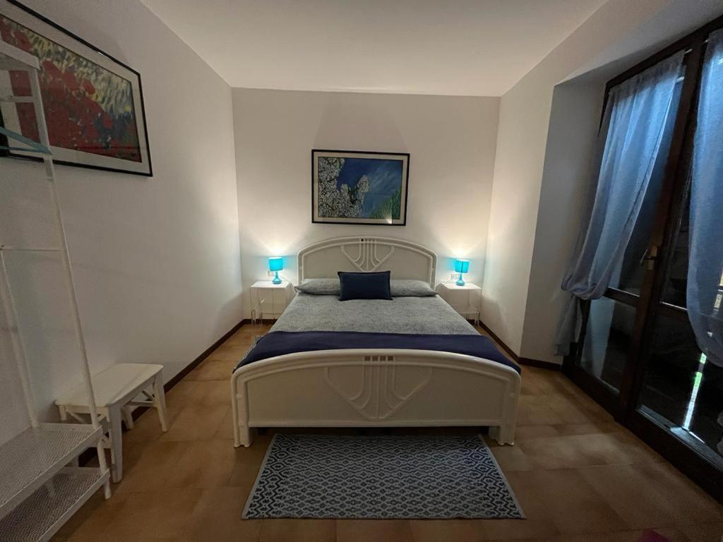 Da Mara Lago Di Como Sormano Esterno foto
