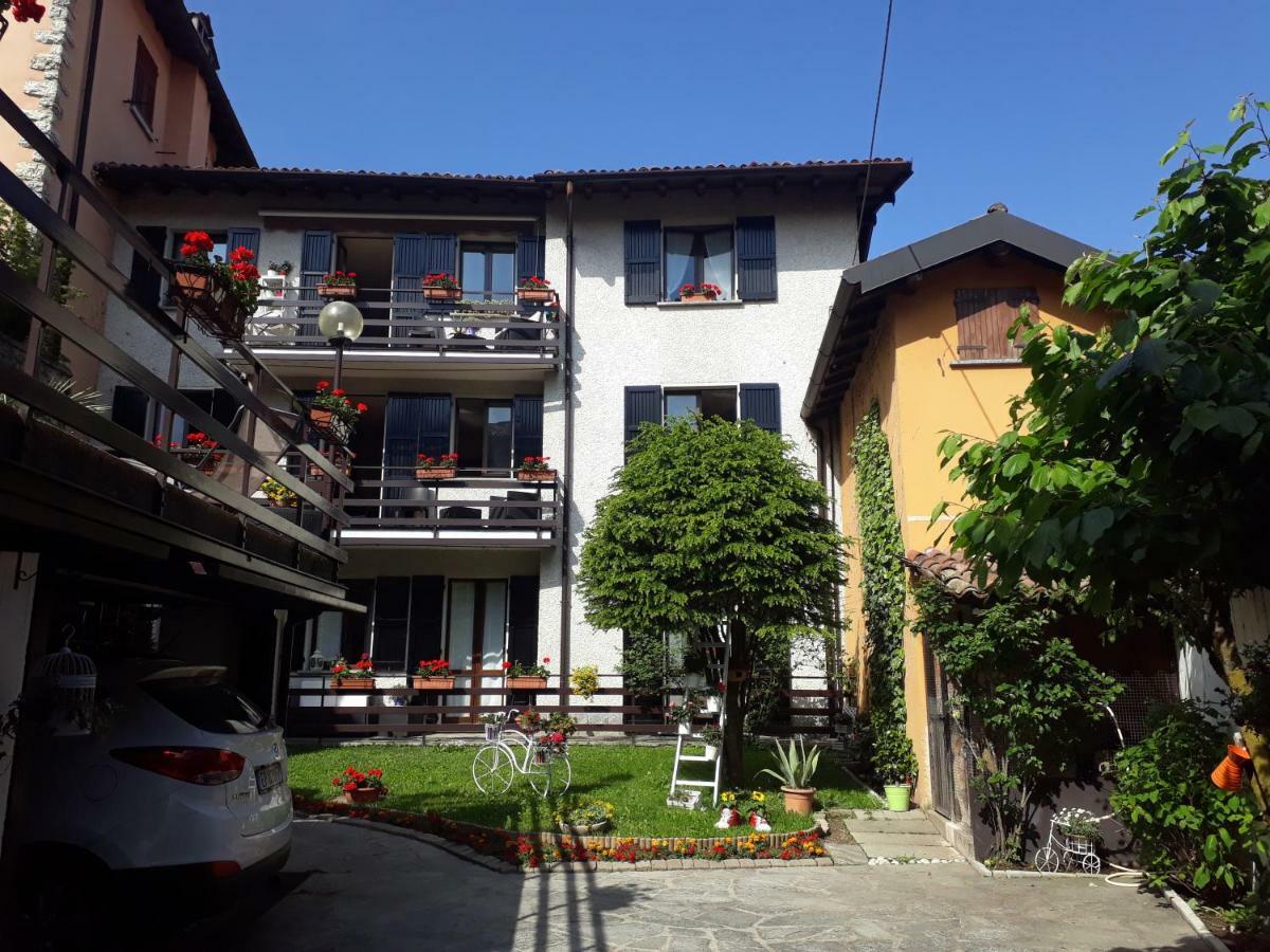 Da Mara Lago Di Como Sormano Esterno foto