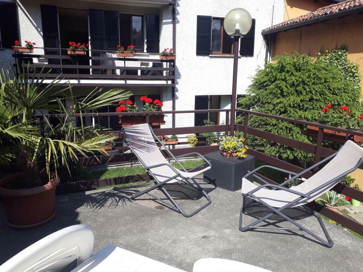 Da Mara Lago Di Como Sormano Esterno foto