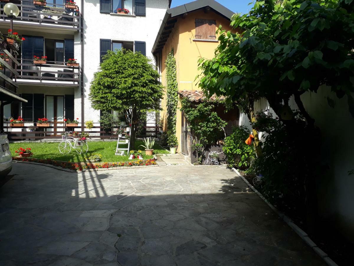 Da Mara Lago Di Como Sormano Esterno foto