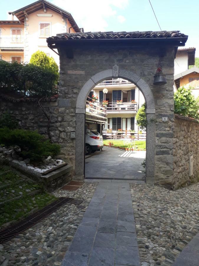 Da Mara Lago Di Como Sormano Esterno foto
