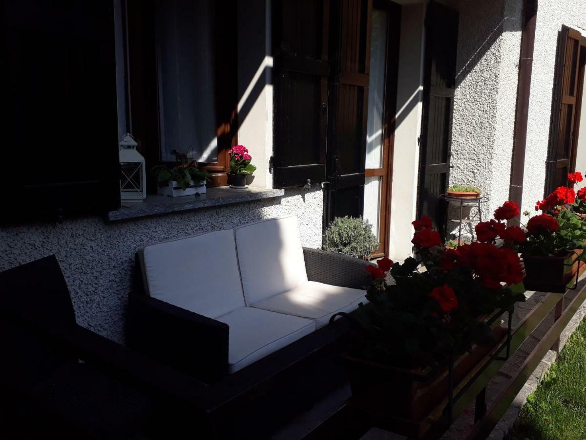 Da Mara Lago Di Como Sormano Esterno foto