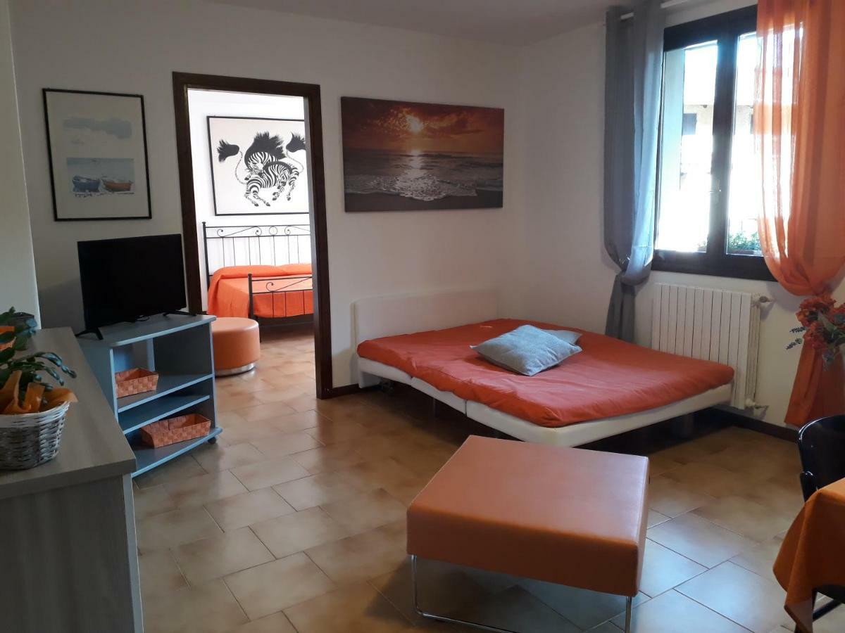 Da Mara Lago Di Como Sormano Esterno foto