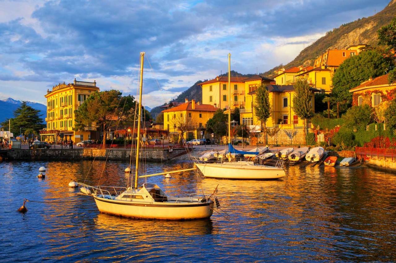 Da Mara Lago Di Como Sormano Esterno foto